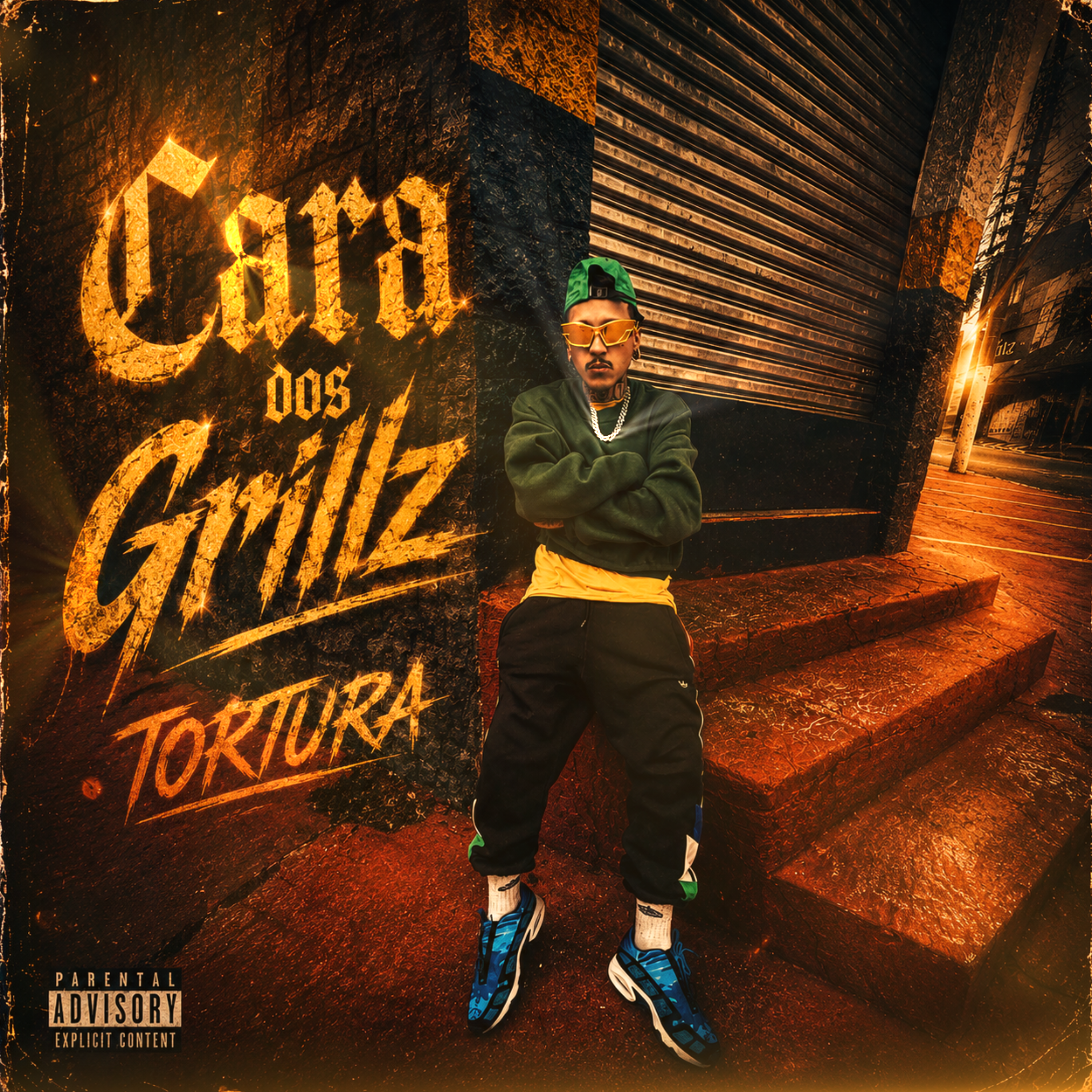 Tortura - Cara das Grillz